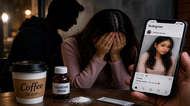 नाबालिग को कॉफी के बहाने बुलाया, नशीला पदार्थ पिलाकर किया गंदा काम; गोड्डा में मतांतरण से इनकार पर फोटो वायरल