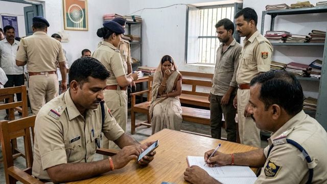 किशनगंज: आशिक के साथ मिलकर पत्नी ने किया पति का कत्ल, एक फोन कॉल ने खोला हत्या का राज
