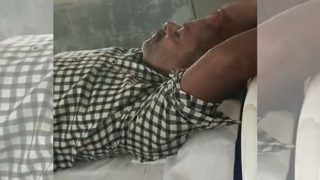 'सो' गया स्वास्थ्य विभाग: मुजफ्फरपुर में ड्यूटी के दौरान डॉक्टर के सोने का Video Viral
