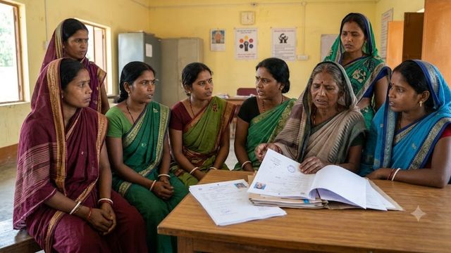 झारखंड में 7 चौकीदारों की पत्नियों पर होगी कानूनी कार्रवाई, मंईयां सम्मान योजना में किया फर्जीवाड़ा
