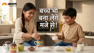 बिना ओवन और कम बर्तनों के मिनटों में तैयार करें टेस्टी एगलेस चॉकलेट मग केक (Image Source: AI-Generated)
