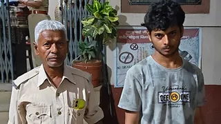 मुंगेर में आतंकी साजिश का पर्दाफाश, पाकिस्तानी गैंगस्टर से जुड़े युवक को दबोचा