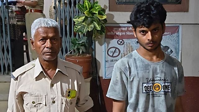 पाकिस्तानी गैंगस्टर से जुड़ा मुंगेर का सद्दाम गिरफ्तार, दिल्ली को पेट्रोल बम से दहलाने की साजिश नाकाम
