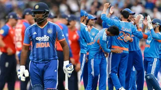 जिम्बाब्वे के खिलाफ T20I सीरीज के लिए टीम इंडिया का एलान, संजू सैमसन हुए  बाहर; 2 नए खिलाड़ियों की हुई एंट्री - zim vs ind bcci named squad for zimbabwe  tour sanju