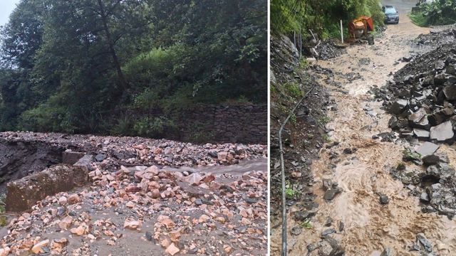 शिमला की बरांदली खड्ड में बादल फटने से भारी नुकसान, बाढ़ में बह गया पैदल पुल, सड़क और खेल मैदान