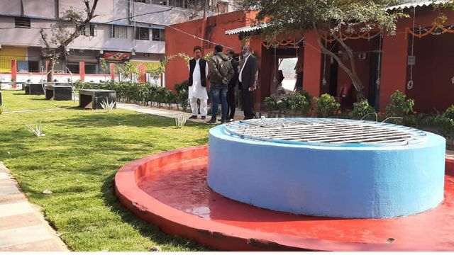 1932 के अमर बलिदानियों की गवाह रही इमारत का बदलेगा स्वरूप, ब्रिटिशकालीन तारापुर थाना भवन में संग्रहालय सह पुस्तकालय
