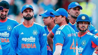 भारतीय क्रिकेट टीम