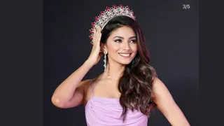 अवनी गुप्ता प्रतिष्ठित ब्यूटी पेजेंट मिस सुप्रानेशनल 2026 में भारत का प्रतिनिधित्व करने के लिए पोलैंड रवाना होने की तैयारी में जुटी हैं। सौ. स्वजन