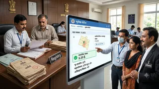 प्रतीकात्मक प्रस्तुतीकरण के लिए तस्वीर को एआई टूल की मदद से बनाया गया है।