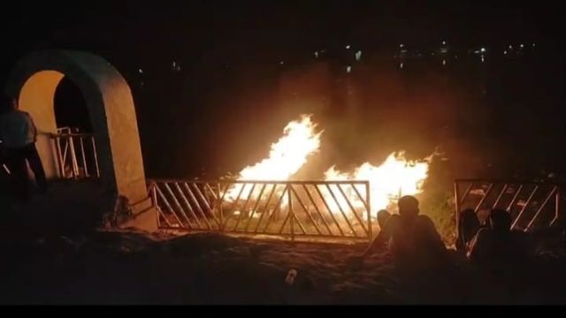 सारण में एक साथ उठीं चार अर्थियां: शादी की खुशियां मनाने गए थे मनाली, सड़क हादसे ने बर्बाद किए 2 परिवार
