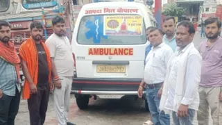 करंट का कहर: पिता को तड़पता देख बचाने दौड़ी 8 साल की मासूम, चपेट में आया पूरा परिवार
