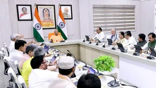 योगी कैबिनेट की बैठक आज। (तस्वीर- फाइल)