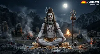 महादेव के भस्म लगाने की क्या है वजह? (Picture Credit: AI Generated)