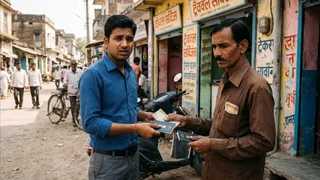 विदेश भेजने का झांसा देकर 86 हजार रुपये और पासपोर्ट हड़पा।