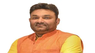 नीरज सिंह, भाजपा नेता।