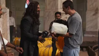 रणवीर सिंह और अर्जुन रामपाल (फोटो क्रेडिट- इंस्टाग्राम)