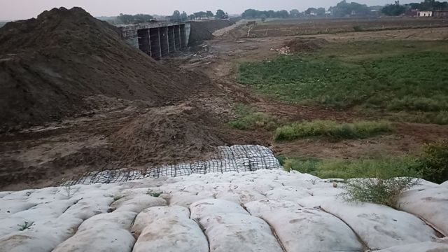 उत्तर प्रदेश सरकार की सड़क पर बिहार ने लगाई रोक, योजना पूरी हुई तो बलिया जिले से सीधा जुड़ेगा बक्सर
