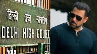 दिल्ली हाई कोर्ट ने अभिनेता सलमान खान की याचिका पर सुनवाई के दौरान निजी अधिकारों पर बड़ा सवाल उठाया।