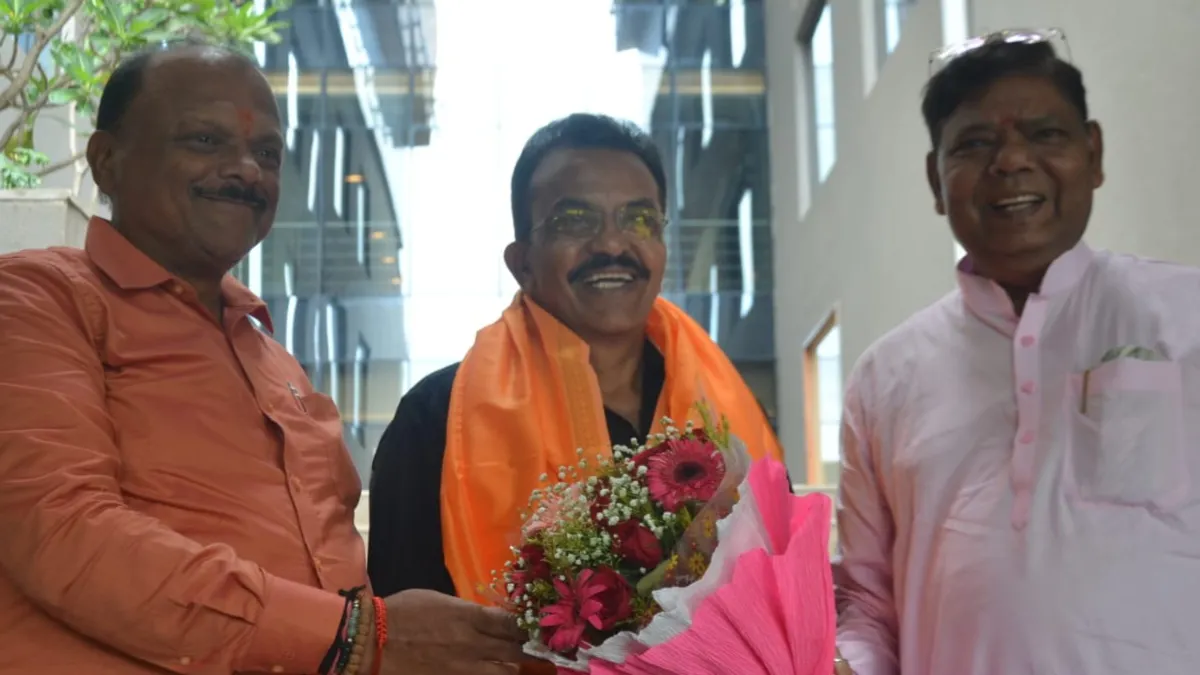 'राम मंदिर अयोध्या में चोरी करोड़ों हिंदुओं के विश्वास पर चोट'... संजय निरुपम बोले- दोषियों को सजा देकर ही धुलेगा यह पाप