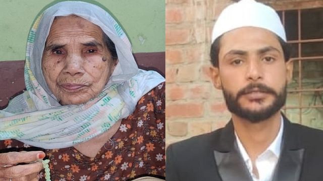 हादसे में पोते की मौत की खबर सुन दादी ने भी दम तोड़ा, दो माह पहले ही हुई थी युवक की शादी
