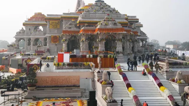 कौन हैं तीन सदस्यीय समिति के मेंबर? जो चुनेंगे राम मंदिर ट्रस्ट का पहला CEO