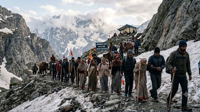 क्या हार्ट और शुगर के मरीज कर सकते हैं अमरनाथ यात्रा? जाने से पहले जरूर पढ़ें डॉक्टर की चेतावनी