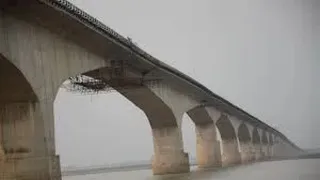 प्रयागराज में हंडिया के लाक्षागृह से मेजा के परानीपुर घाट तक गंगा पर एक और पुल बनेगा।