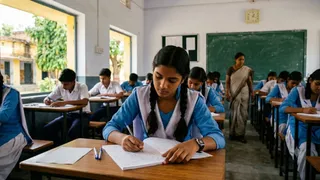 बिहार ओपन बोर्ड मैट्रिक परीक्षा का शेड्यूल जारी (AI Generated Image)