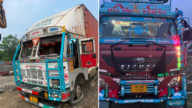 एसएसपी मोहिता शर्मा के नेतृत्व में कठुआ पुलिस का बड़ा एक्शन।