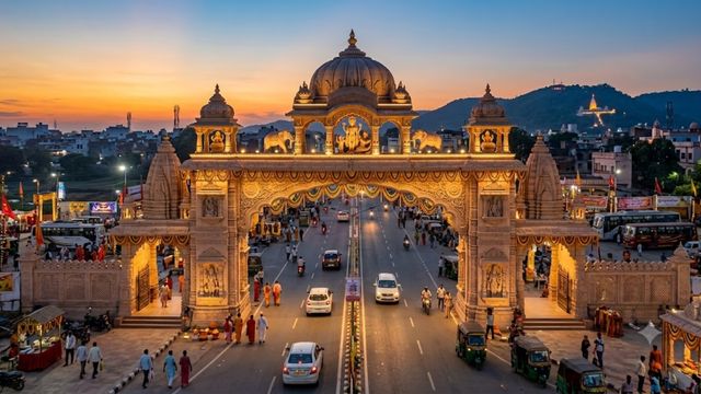 मोक्ष नगरी गयाजी में बनेंगे भव्य प्रवेश द्वार, पितृपक्ष से पहले मिलेगा नया आकर्षक स्वरूप