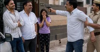 ये फोटो एआई जनरेटेड है।