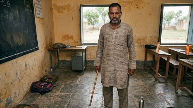 बिहार में होमवर्क नहीं करने पर शिक्षक ने कराई उठक-बैठक, 7 छात्राएं अस्पताल में भर्ती
