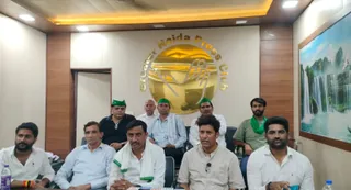 किसान संघर्ष मोर्चा ने 17 जुलाई को ग्रेटर नोएडा प्राधिकरण पर महापंचायत और आंदोलन का ऐलान किया।