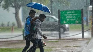 मानसून उत्तर भारत में सक्रिय, एक सप्ताह तक बारिश