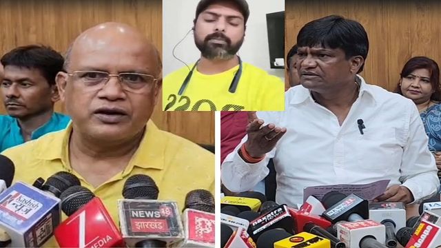 प्रिंस खान का नया ऑडियो: 'ढुलू महतो और अरूप चटर्जी कर रहे बकवास, हम रक्तनीति करते हैं'