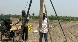 पलवल में 522 करोड़ रुपये की रेनीवेल परियोजना ने रफ्तार पकड़ ली है।