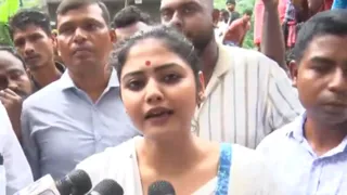 सायोनी घोष को लोगों ने कहा- गद्दार (फोटो-सोशल मीडिया)