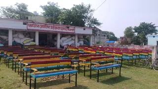सीतामढ़ी का बाजपट्टी बना प्लास्टिक कचरा प्रबंधन का रोल मॉडल (जागरण)