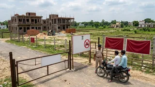 टाउनशिप इलाके में 2027 तक जमीन की खरीद-बिक्री और नए निर्माण पर रोक (AI Generated Image)