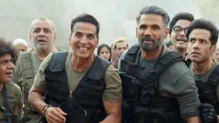 वेलकम टू द जंगल डे 12 कलेक्शन/ फोटो-Instagram