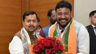 14% कायस्थ वोट बैंक भी बना अहम फैक्टर