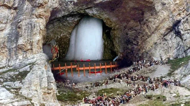 विचार: दिव्य साधना भी है अमरनाथ यात्रा