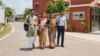 बिहार शिक्षक भर्ती TRE-4 का रास्ता साफ (AI Generated Image)