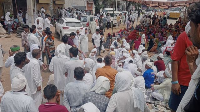 खत्म नहीं हुई चनौत गांव की लड़ाई... पानी के मुद्दे पर हरियाणा के 24 गांवों ने दिया समर्थन, बड़े आंदोलन की तैयारी