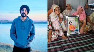 मृतक लवप्रीत सिंह (फाइल फोटो)