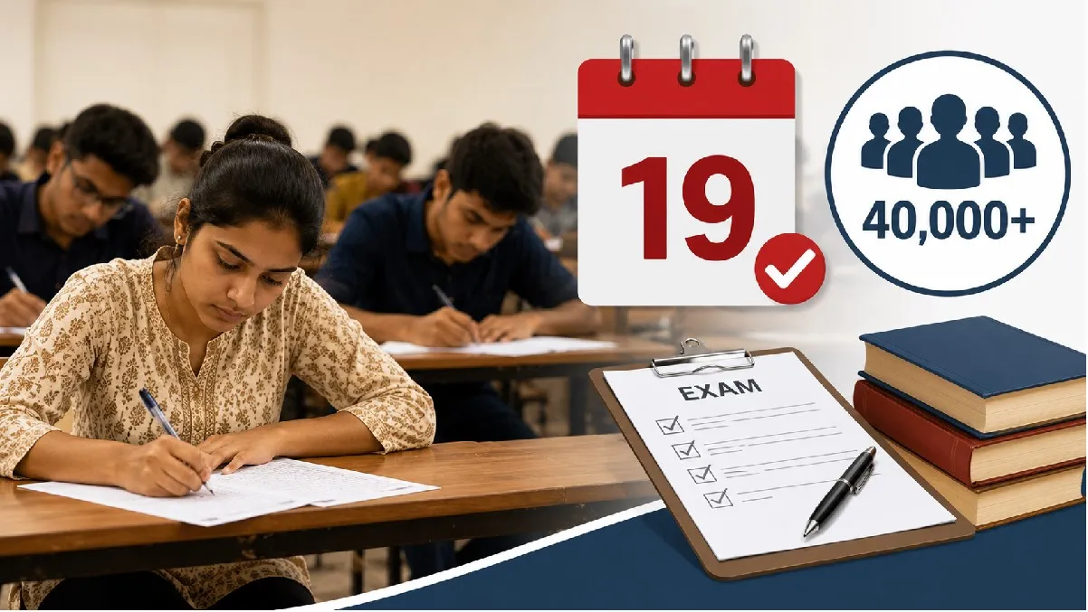 JSSC Exam: जमशेदपुर में 93 केंद्रों पर 40 हजार विद्यार्थी देंगे परीक्षा, डिजिटल बारकोड से होगी निगरानी