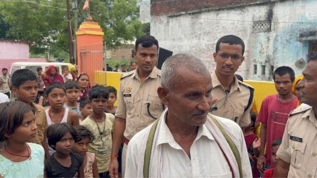 पटना में 60 का दूल्‍हा और 30 की दुल्‍हन: पहले पत‍ि के पहुंचते ही मामले में आया ट्व‍िस्‍ट; पुलिस आई तो खुला राज
