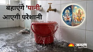 जल की बर्बादी मतलब जीवन की बर्बादी। (Picture Credit- AI Generated)
