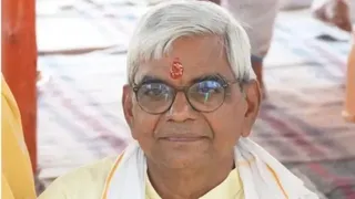 राम मंदिर ट्रस्ट के अंतरिम महासचिव बने कृष्णमोहन।