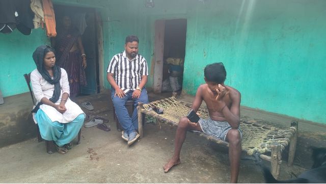 पोटका के प्रवासी मजदूर की चेन्नई में मौत: आर्थिक तंगी से शव भी नहीं ला पाया परिवार, वहीं हुआ अंतिम संस्कार 
